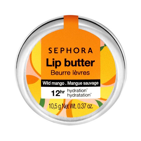 Manteiga Labial Sephora Collecion Colorful Skincare Lip Butter