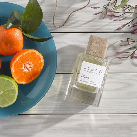 Perfume Clean Reserve Acqua Neroli Unissex Eau de Parfum