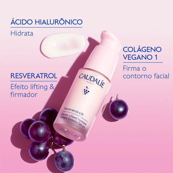 RESVERATROL LIFT Instant Firming Serum