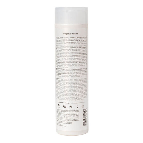 BRAÉ       GORGEOUS      COND 250ML