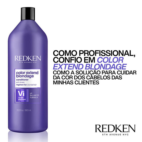 REDKEN     COLOR E B     COND 1L