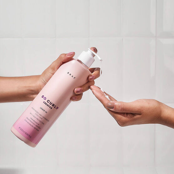 Leave-in Braé Go Curly Crespos