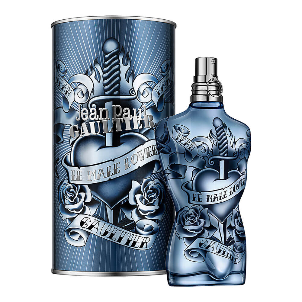 Perfume Jean Paul Gaultier Le Male Lover Masculino Eau de Parfum