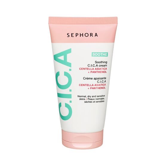 Creme Hidratante Sephora Collection Cica Express Repair