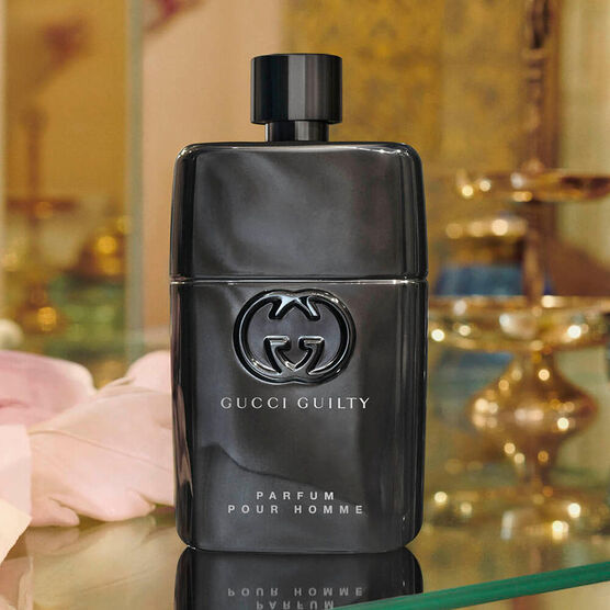 GUCCI GUILTY  POUR HOMME  PARFUM EDP 50ml