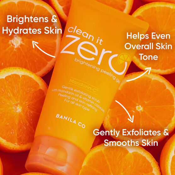 Gel Peeling Banila Co Clean It Zero Brightening
