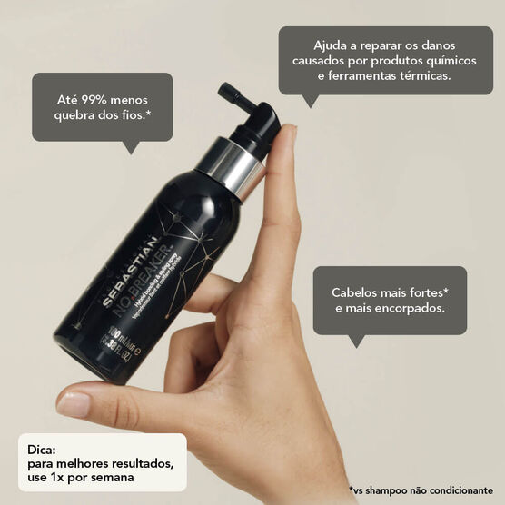 SEBASTIAN  NO BREAKER    LEAV 100ML