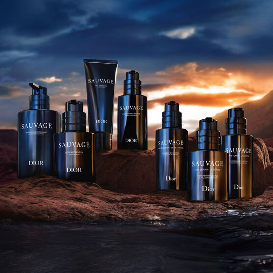 Shampoo Dior Sauvage Le Shampoing Hydratant