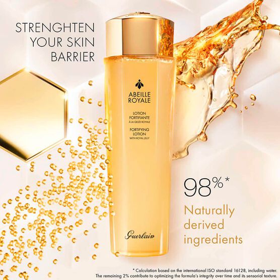 ABEILLE ROYALE LOCIÓN FORTIFICANTE CON JALEA REAL 300ML