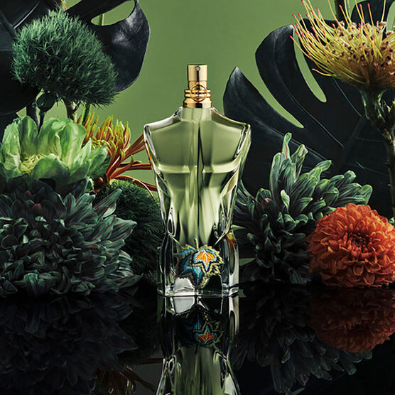 Perfume Jean Paul Gaultier Le Beau Paradise Garden Masculino Eau de Parfum