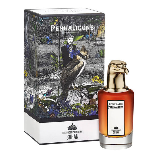 Perfume Penhaligons The Uncompromising Sohan Unissex Eau de Parfum