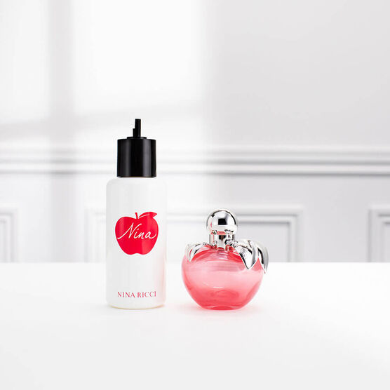 Refil Perfume Nina Ricci Nina Feminino Eau de Toilette