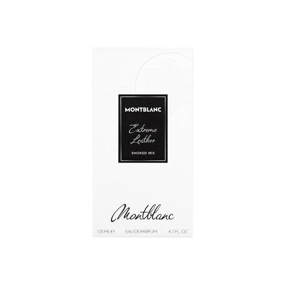 Perfume Montblanc Collection Extreme Leather Masculino Eau de Parfum
