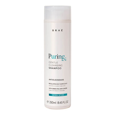 BRAÉ       PURING        SHAM 250ML