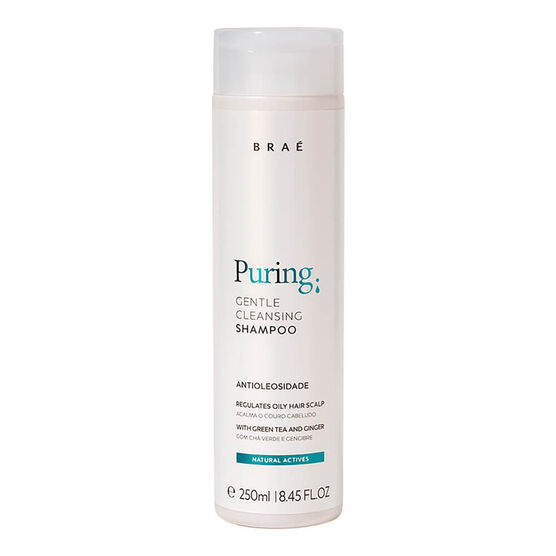 BRAÉ       PURING        SHAM 250ML