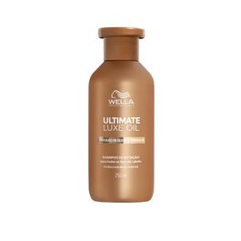 Shampoo Wella Ultimate Luxe Oil