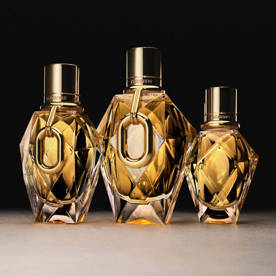 Perfume Rabanne Million Gold For Her Feminino Eau de Parfum