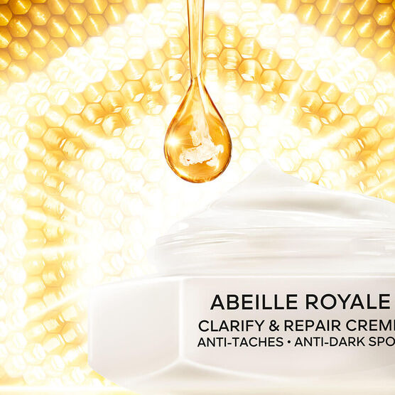 Creme Hidratante Guerlain Abeille Royale Clarify & Repair Refil