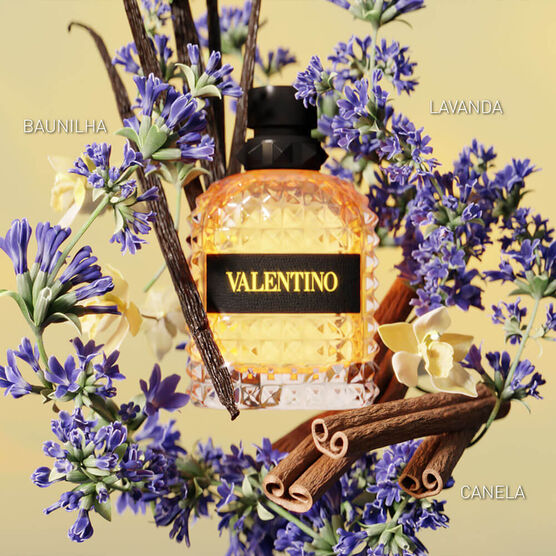 BORN IN ROMA YELLOW DREAM UOMO EDT 100ML