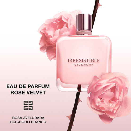 Perfume Givenchy Irresistible Rose Velvet Feminino Eau De Parfum