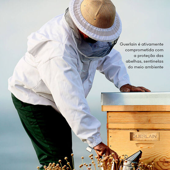 Abeille Royale M�scara Capilar Double R