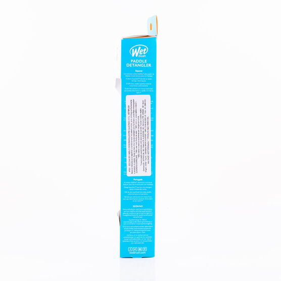 Escova de Cabelo Wet Brush Desembaraçadora Quadrada