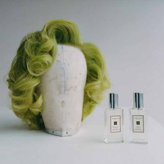 JO MALONE  WILD BLUEBELL HAIR 30ML