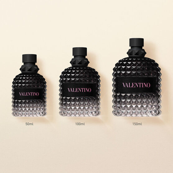 BORN IN ROMA UOMO  UOMO EDT 50ML