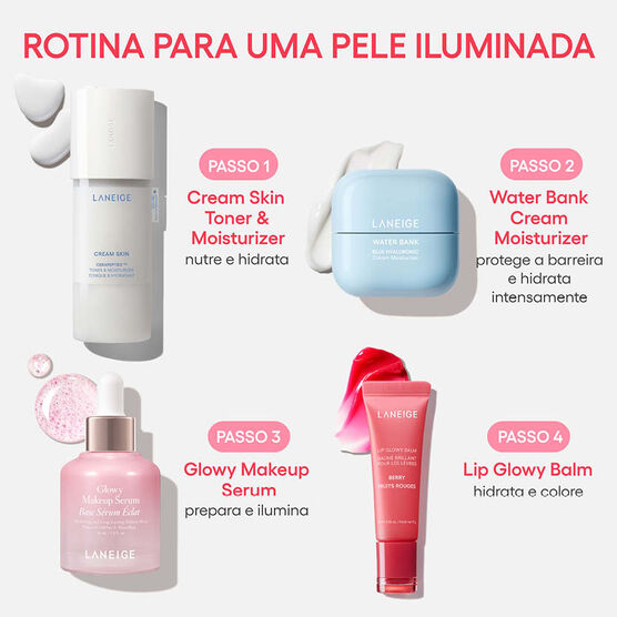 LANEIGE GLOWY MAKEUP SERUM