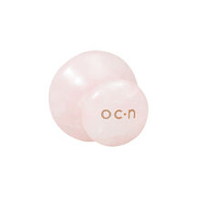 OCEANE     ROSE QUARTZ   FACE 1PC