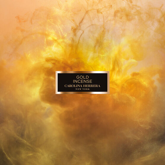 Perfume Herrera Confidential Gold Incense Unissex Eau de Parfum