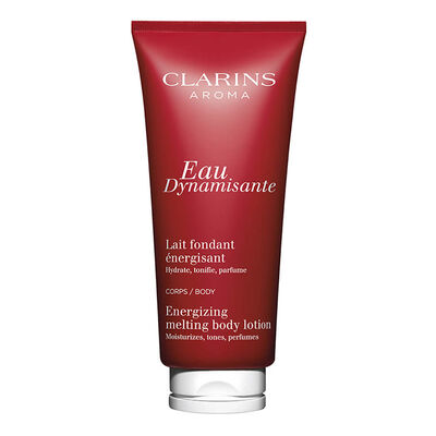 Loção Corporal Clarins Eau Dynamisante Energizing Melting Body Lotion