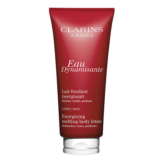 Loção Corporal Clarins Eau Dynamisante Energizing Melting Body Lotion