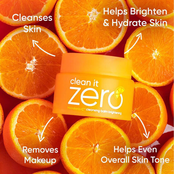 Balm de Limpeza Banila Co Clean It Zero Brightening