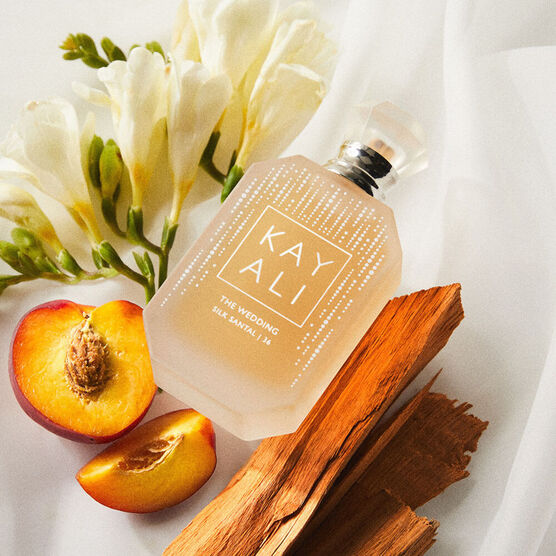KAYALI WEDDING DAYWHITE SILK SANTAL 50ML