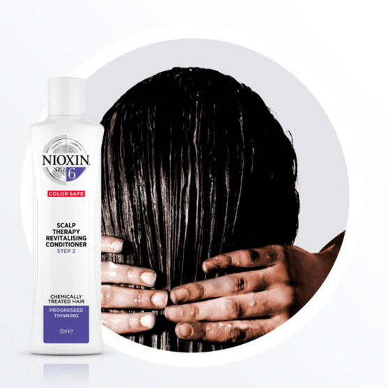 NIOXIN     SYSTEM 6      HAIR 300ML
