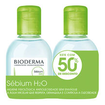 Kit Bioderma Sébium H2O