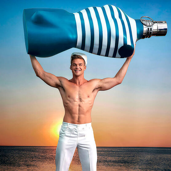 Le Male Le Male Jean Paul Gaultier EDT 200ml