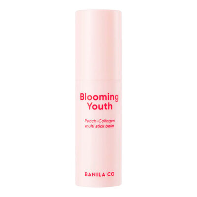 Bálsamo em Stick Multifuncional Banila Co Blooming Youth Peach-Collagen