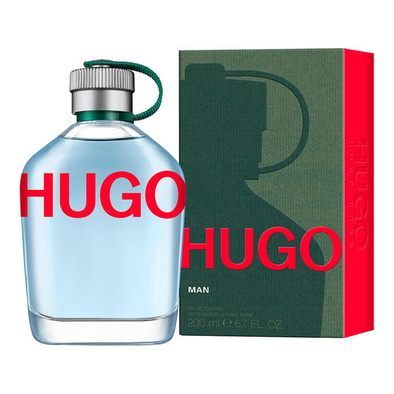 HUGO BOSS  HUGO MAN      EDT  200ML