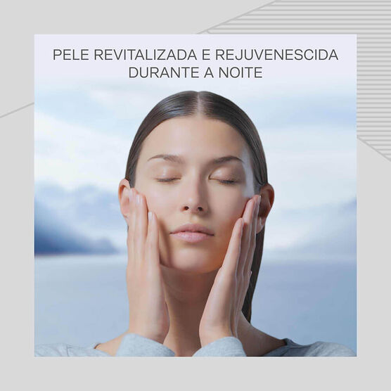Bálsamo Facial Noturno La Prairie Pure Gold Nocturnal Balm