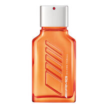 Perfume Mercedes Benz AMG Silver Thrill Masculino Eau de Parfum