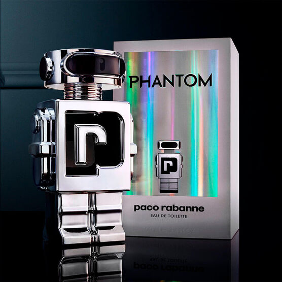 PACO RABAN PHANTOM       EDT  150ML