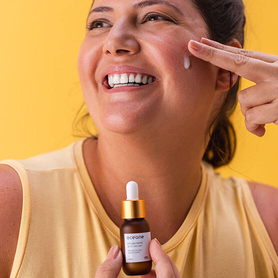 Polyglutamic Serum
