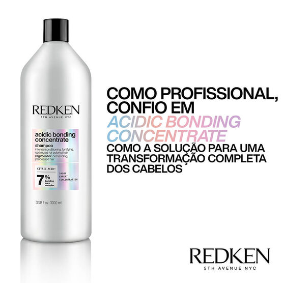 ACIDIC BONDING CONCENTRATE SHAMP 1000ML