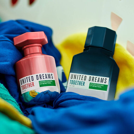 BENETTON   DREAM         EDT  80ML