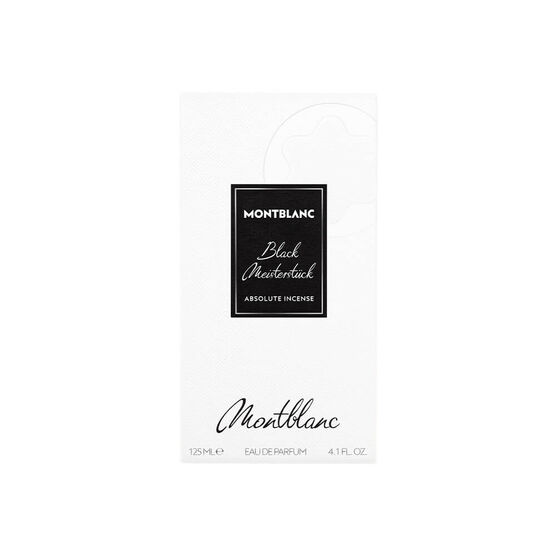 Perfume Montblanc Collection Black Meisterstück Masculino Eau de Parfum