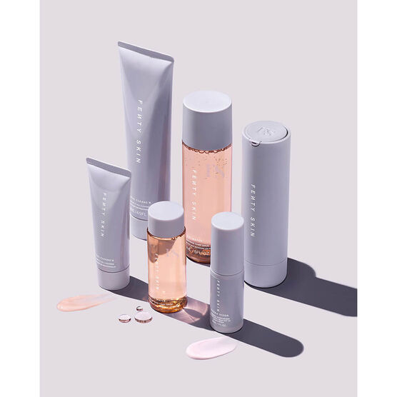 Kit Fenty Skin Start’r Set Mineral Refresh para Peles Normais à Oleosas