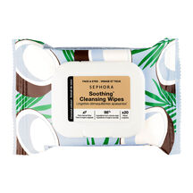 Lenços de Limpeza Sephora Collection Cleansing Wipes