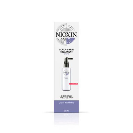 NIOXIN     SYSTEM 5      HAIR 100ML